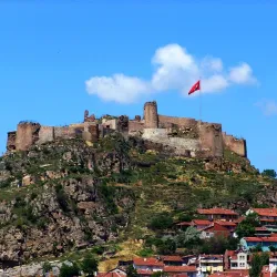 Kastamonu Castle - Kastamonu