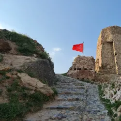 Kastamonu Castle - Kastamonu