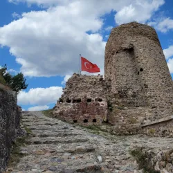 Kastamonu Castle - Kastamonu