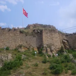 Kastamonu Castle - Kastamonu