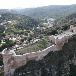 Kastamonu Castle - Kastamonu