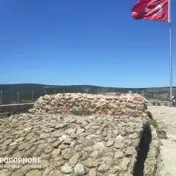 Kastamonu Castle - Kastamonu