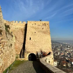 Kastamonu Castle - Kastamonu