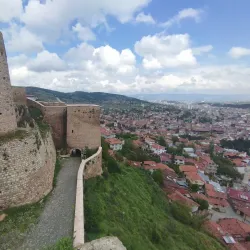 Kastamonu Castle - Kastamonu