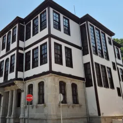Liva Pasha Mansion - Kastamonu