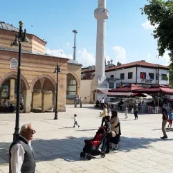 Nasrullah Mosque - Kastamonu