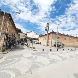 Nasrullah Square - Kastamonu