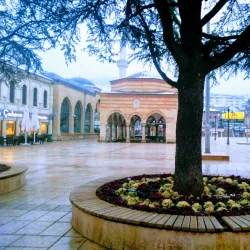 Nasrullah Square - Kastamonu