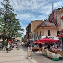Nasrullah Square - Kastamonu