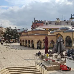 Nasrullah Square - Kastamonu