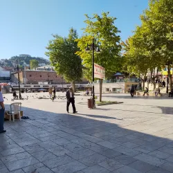 Nasrullah Square - Kastamonu