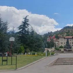 Nasrullah Square - Kastamonu