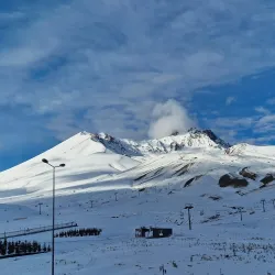 Erciyes Ski Resort - Kayseri