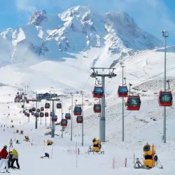 Erciyes Ski Resort - Kayseri