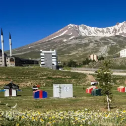 Erciyes Ski Resort - Kayseri