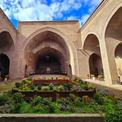 Gevher Nesibe Museum of Medical History - Kayseri