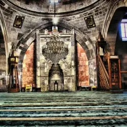 Grand Mosque of Kayseri (Ulu Camii) - Kayseri