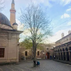 Grand Mosque of Kayseri (Ulu Camii) - Kayseri