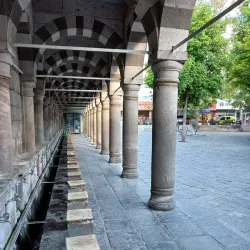 Grand Mosque of Kayseri (Ulu Camii) - Kayseri