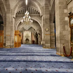Grand Mosque of Kayseri (Ulu Camii) - Kayseri