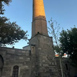 Grand Mosque of Kayseri (Ulu Camii) - Kayseri