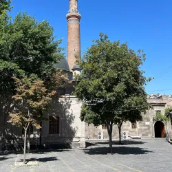 Grand Mosque of Kayseri (Ulu Camii) - Kayseri