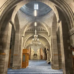 Grand Mosque of Kayseri (Ulu Camii) - Kayseri