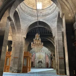 Grand Mosque of Kayseri (Ulu Camii) - Kayseri