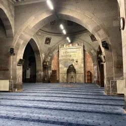 Grand Mosque of Kayseri (Ulu Camii) - Kayseri