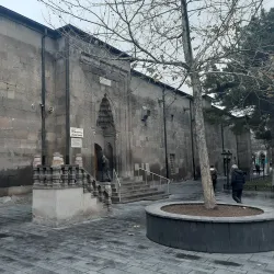 Hunat Hatun Complex - Kayseri