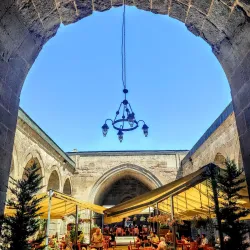 Hunat Hatun Complex - Kayseri