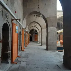 Hunat Hatun Complex - Kayseri