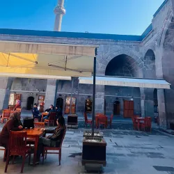 Hunat Hatun Complex - Kayseri