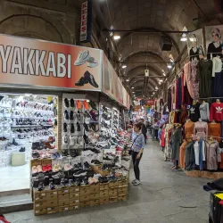 Kayseri Bazaar (Kayseri Çarşısı) - Kayseri