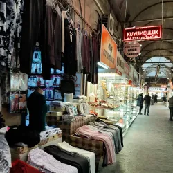 Kayseri Bazaar (Kayseri Çarşısı) - Kayseri