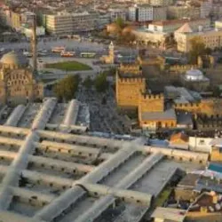 Kayseri Bazaar (Kayseri Çarşısı) - Kayseri