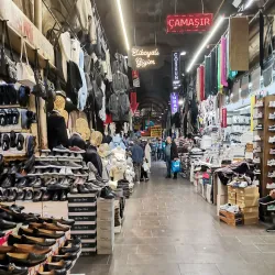 Kayseri Bazaar (Kayseri Çarşısı) - Kayseri