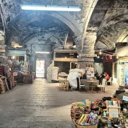 Kayseri Bazaar (Kayseri Çarşısı) - Kayseri