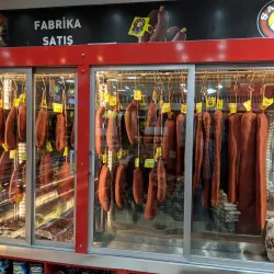 Kayseri Bazaar (Kayseri Çarşısı) - Kayseri