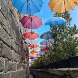Kayseri Castle (Kayseri Kalesi) - Kayseri
