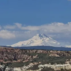 Mount Erciyes - Kayseri
