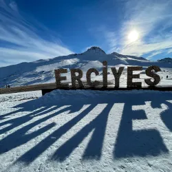 Mount Erciyes - Kayseri