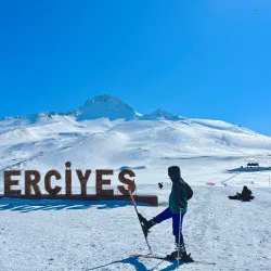 Mount Erciyes - Kayseri