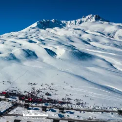 Mount Erciyes - Kayseri