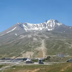 Mount Erciyes - Kayseri