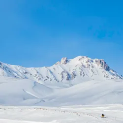 Mount Erciyes - Kayseri