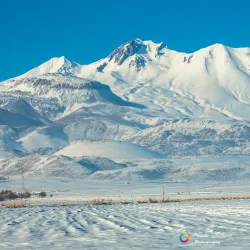 Mount Erciyes - Kayseri