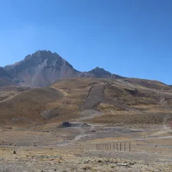 Mount Erciyes - Kayseri