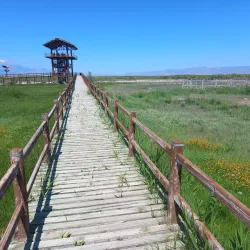 Sultan Marshes (Sultan Sazlığı) - Kayseri