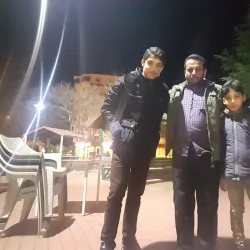 Kilis City Park - Kilis